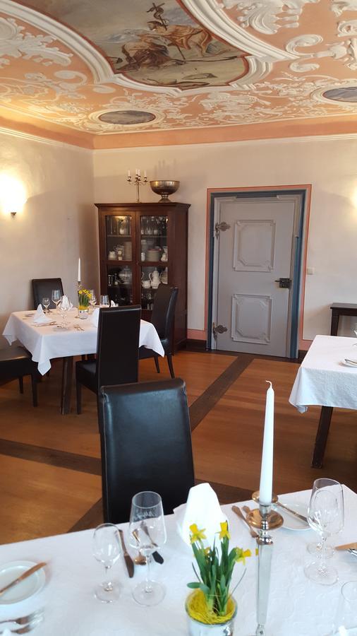 Der Patrizierhof - Weingut Gasthof Hotel - Familie Grebner Grosslangheim エクステリア 写真