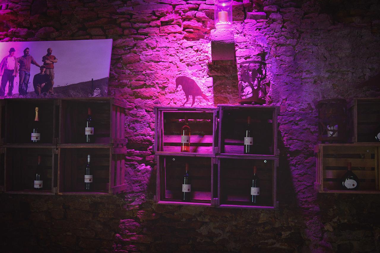 Der Patrizierhof - Weingut Gasthof Hotel - Familie Grebner Grosslangheim エクステリア 写真